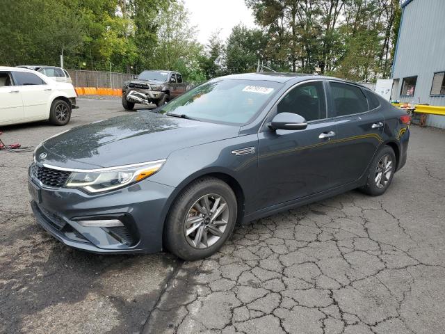 Global Auto Auctions: 2020 KIA OPTIMA LX