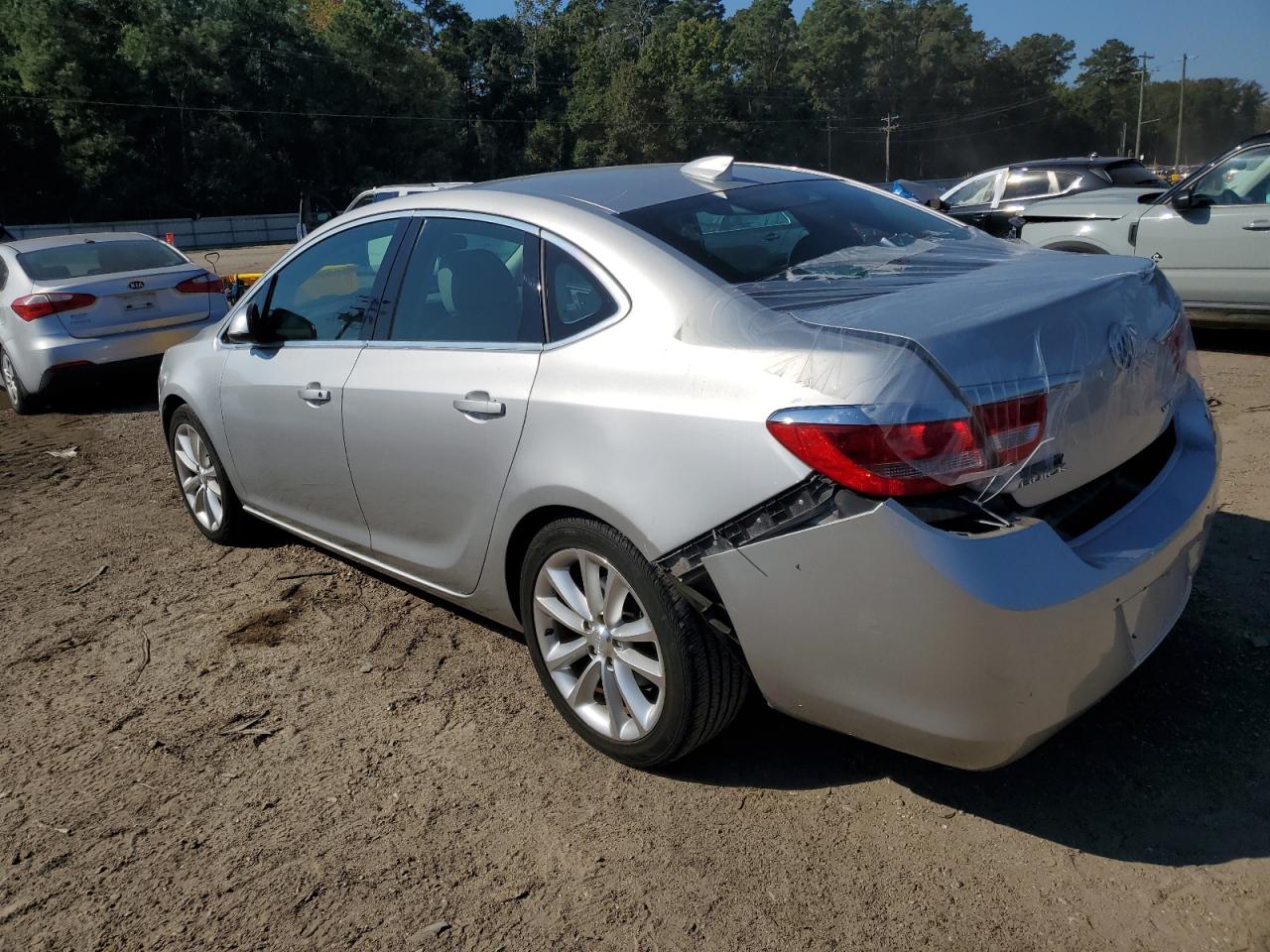 Lot #3311640228 2015 BUICK VERANO