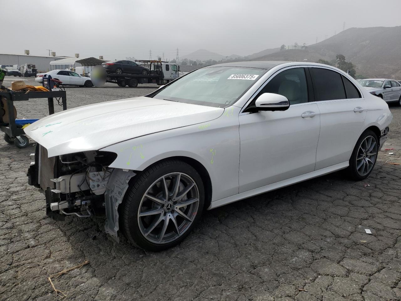 MERCEDES-BENZ E-CLASS 350