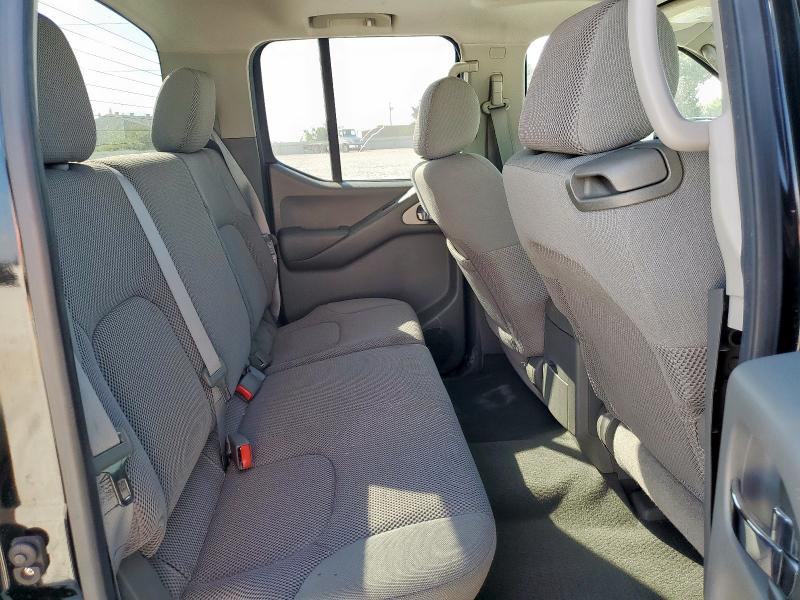 2008 NISSAN FRONTIER CREW CAB LE #3304805322