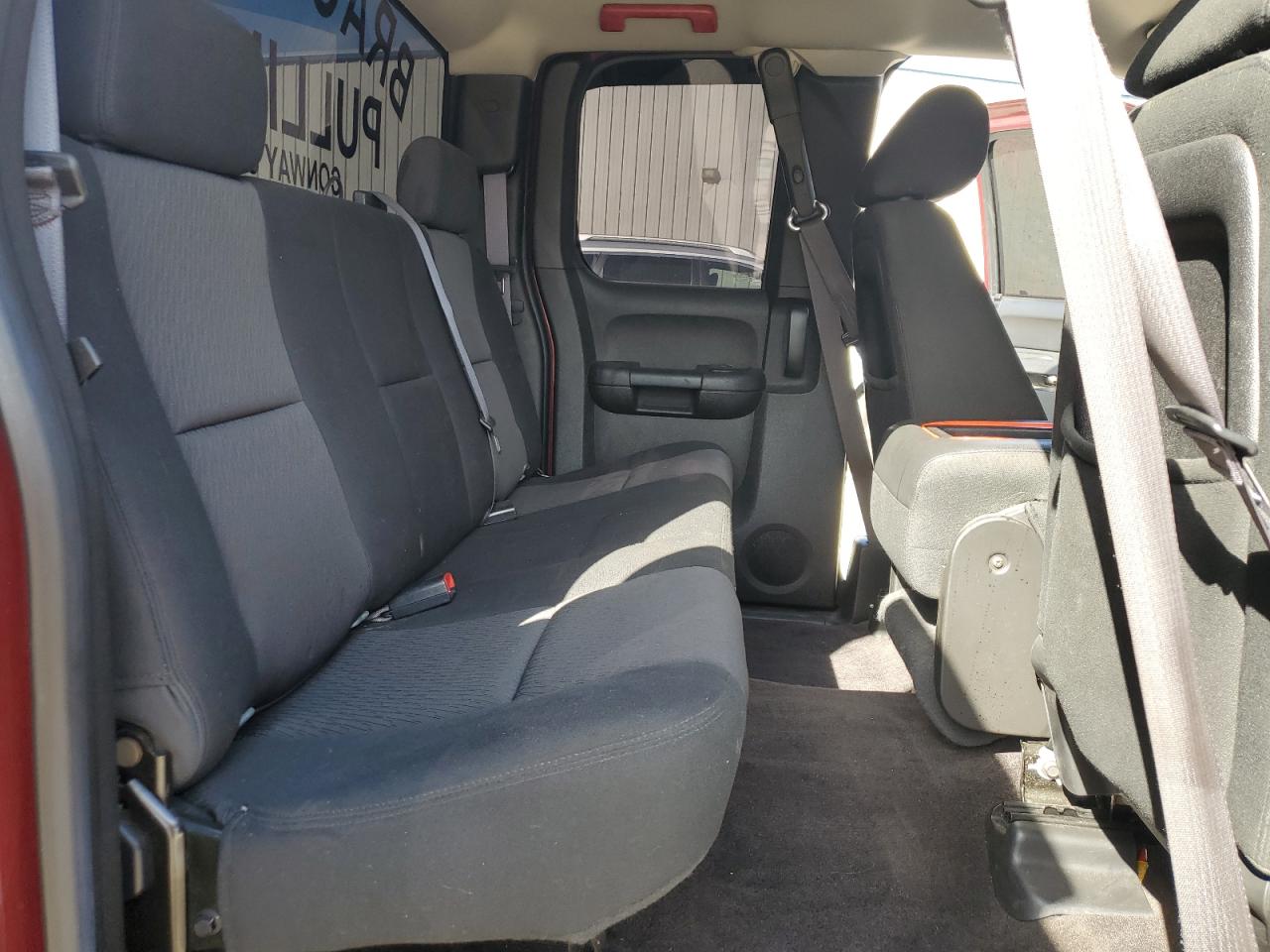 CHEVROLET SILVERADO C1500 LS