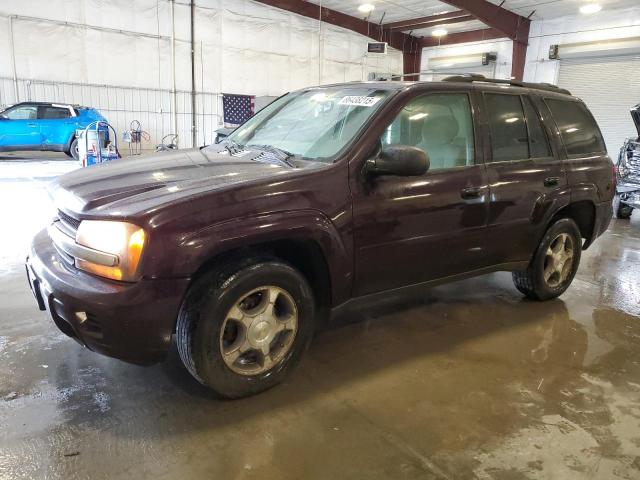 Global Auto Auctions: 2008 CHEVROLET TRAILBLAZER LS