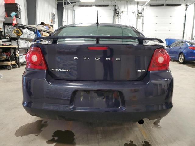 2014 DODGE AVENGER SX - 1C3CDZCB3EN102653