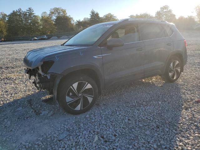 Global Auto Auctions: 2024 VOLKSWAGEN TAOS SE