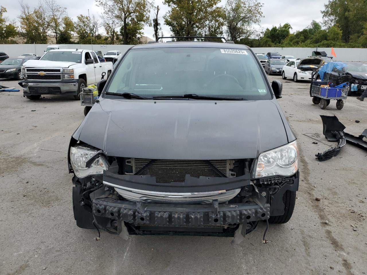 CHRYSLER TOWN & COUNTRY TOURING