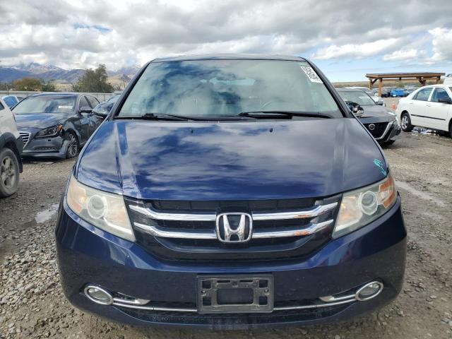 2016 HONDA ODYSSEY TOURING - 5FNRL5H94GB056145