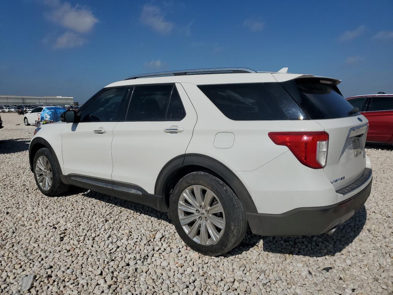 FORD EXPLORER LIMITED