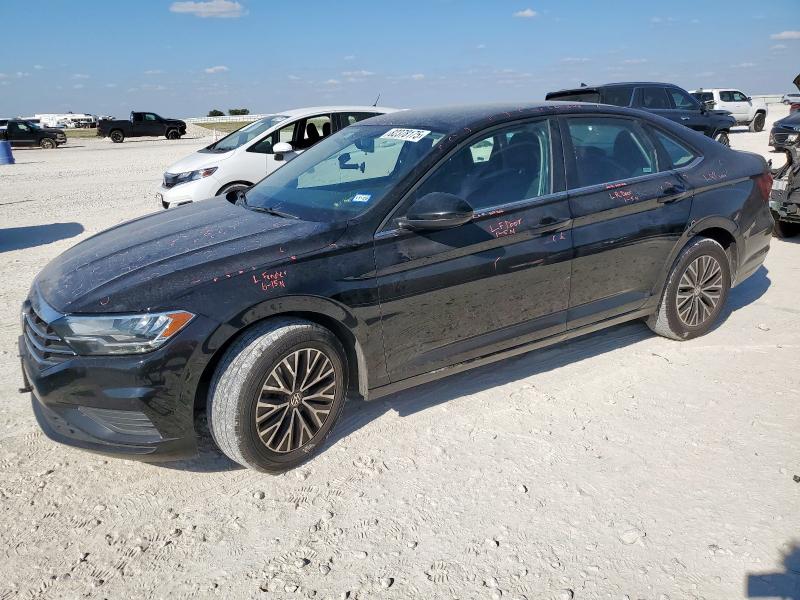 Global Auto Auctions: 2021 VOLKSWAGEN JETTA S