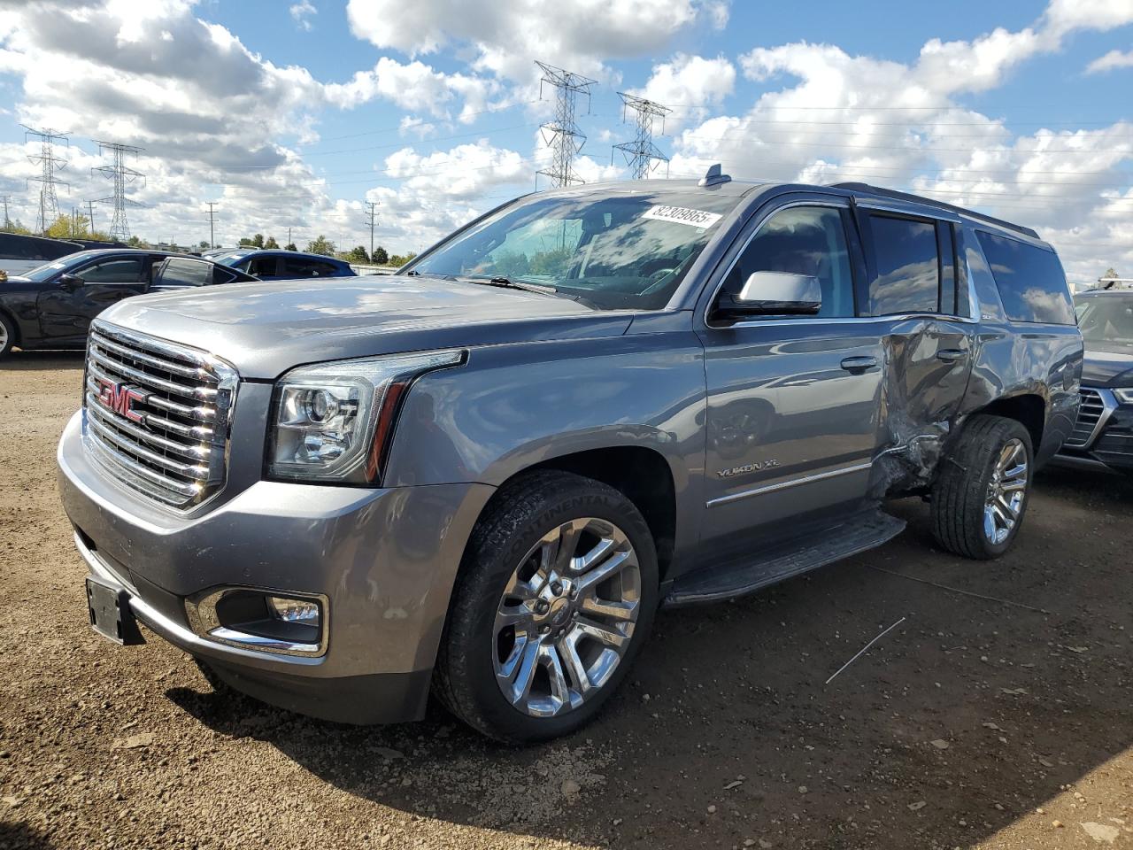 GMC YUKON K1500 SLT