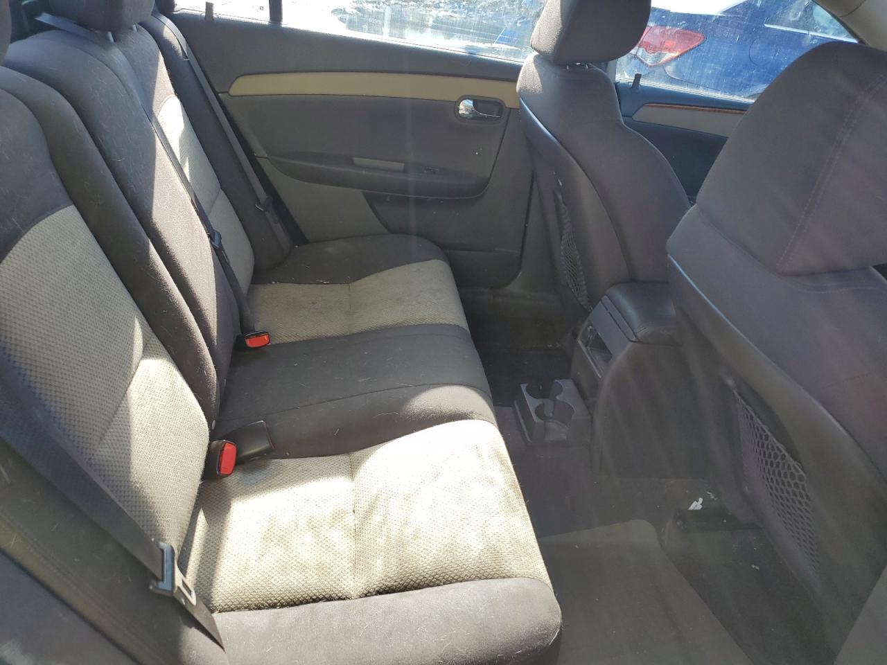 CHEVROLET MALIBU 1LT