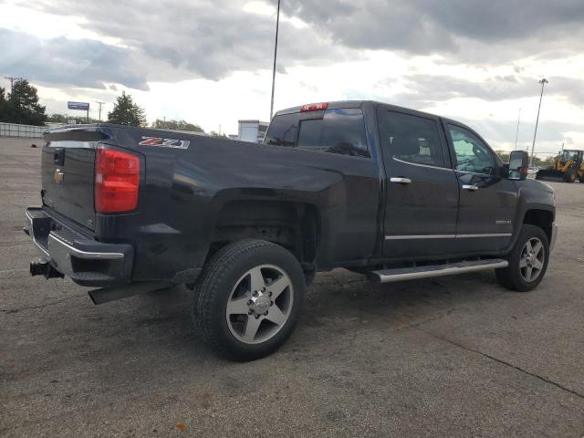 2017 CHEVROLET SILVERADO - 1GC1KWEG1HF100477