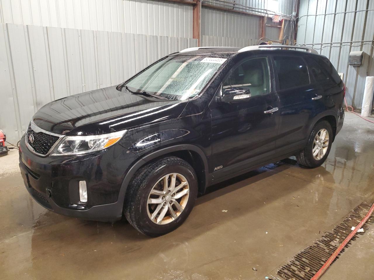 KIA SORENTO LX
