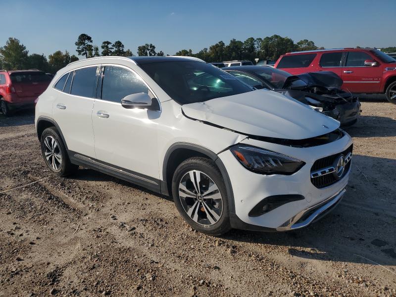 2025 MERCEDES-BENZ GLA 250 - W1N4N4GB5SJ645878