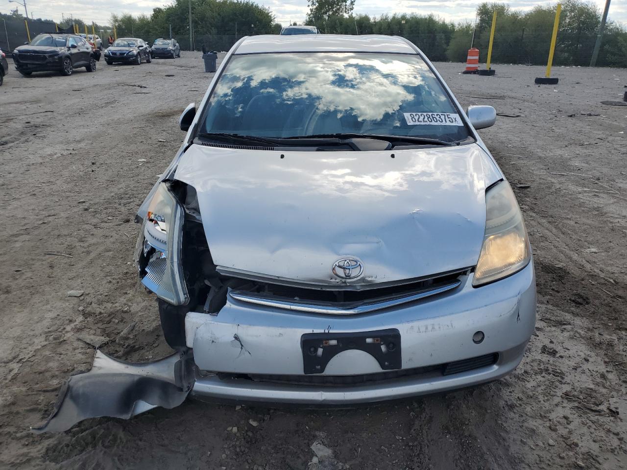 Lot #3281566386 2008 TOYOTA PRIUS
