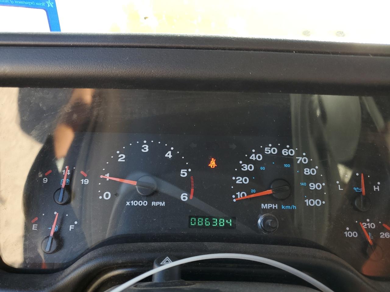 Lot #3281606405 2006 JEEP WRANGLER /