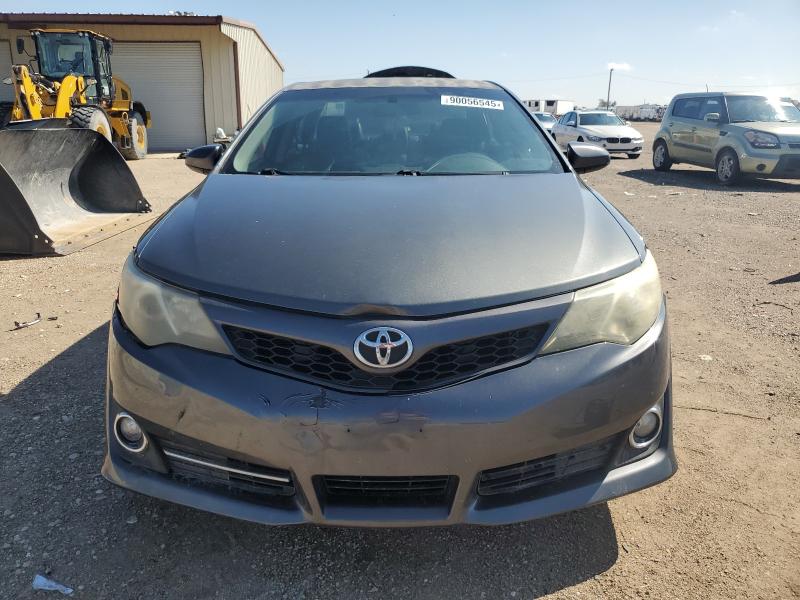 2013 TOYOTA CAMRY L - 4T1BF1FK6DU293578