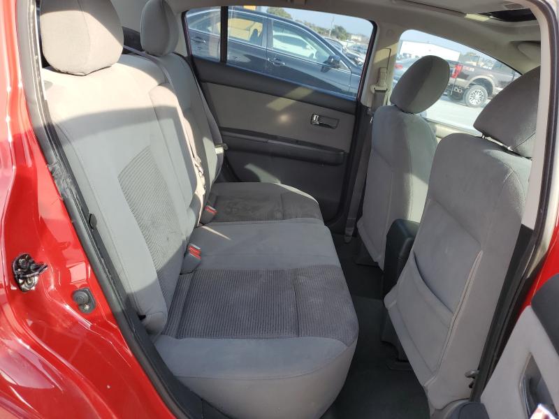 2012 NISSAN SENTRA 2.0 - 3N1AB6AP8CL771586