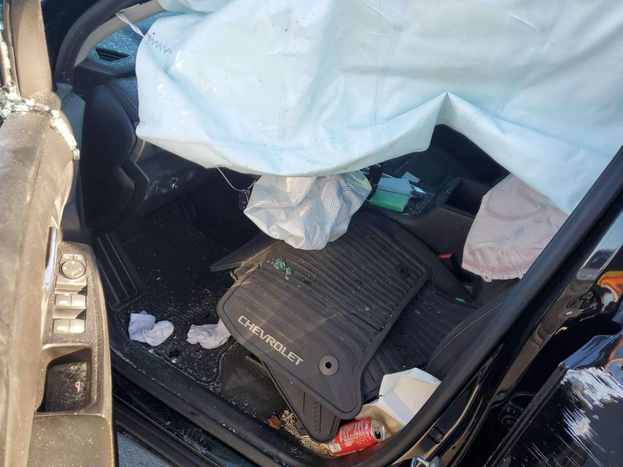 CHEVROLET TRAVERSE LS