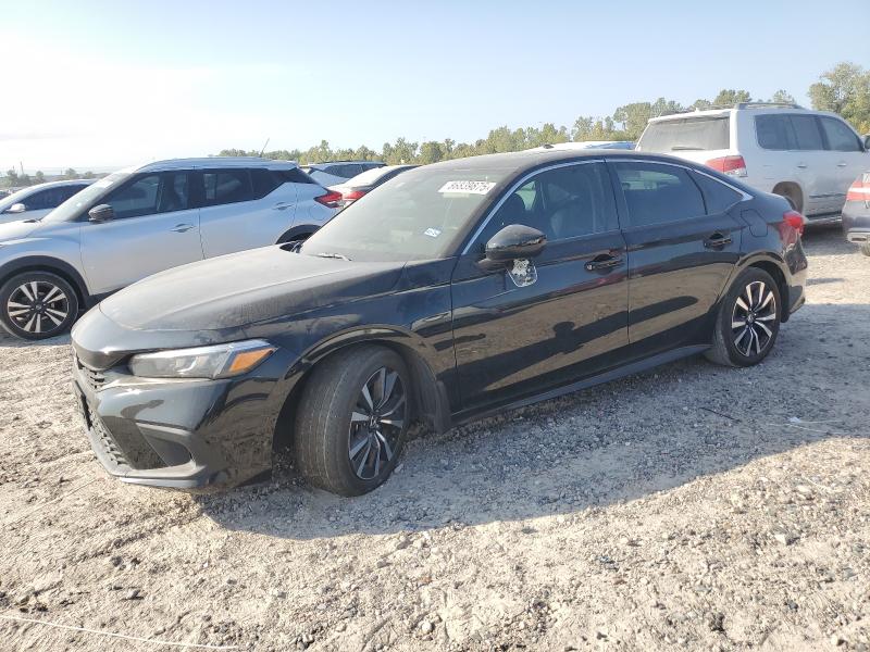 Global Auto Auctions: 2022 HONDA CIVIC EX