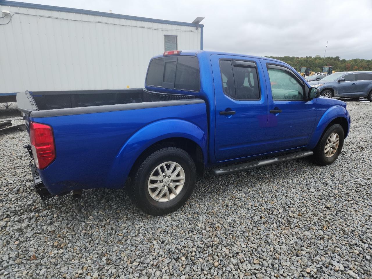 NISSAN FRONTIER S