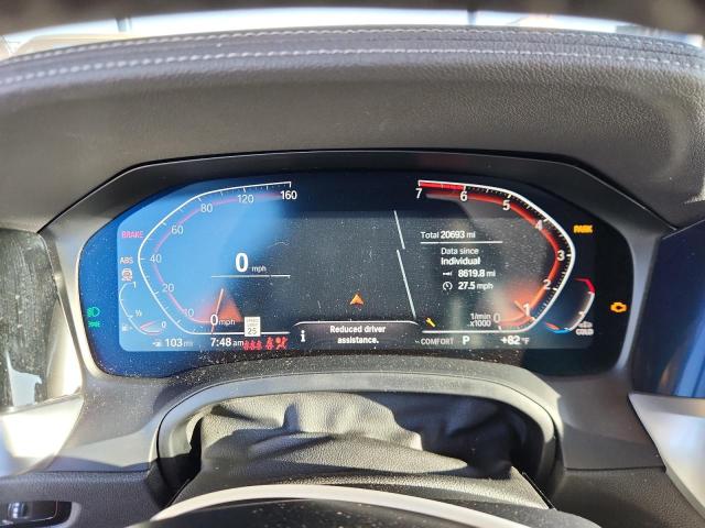 2019 BMW 330I - WBA5R1C58KFH23863