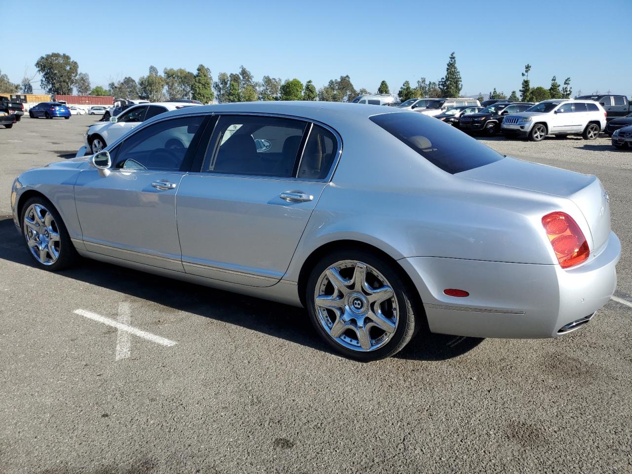 Lot #3298084176 2006 BENTLEY CONTINENTA