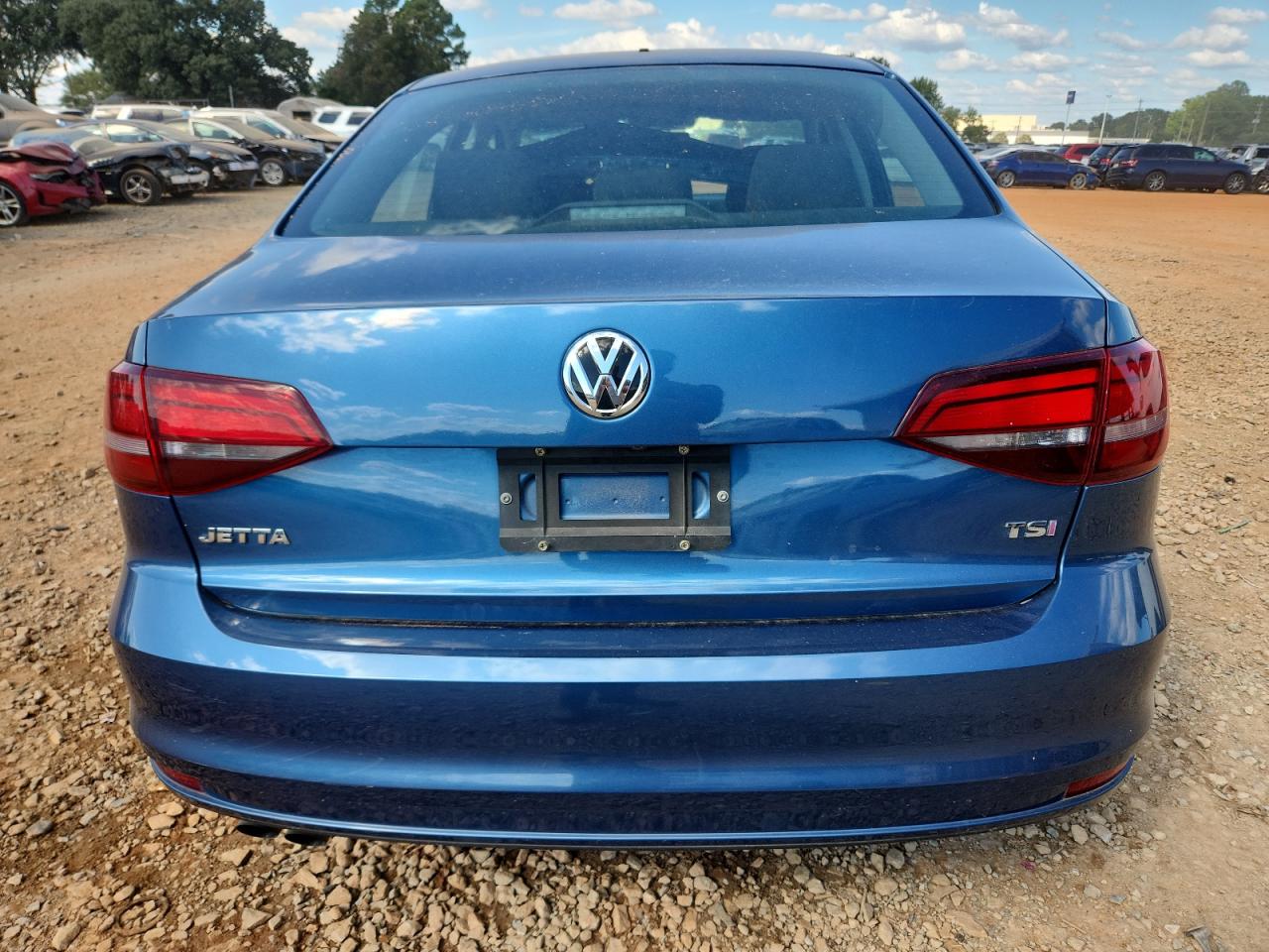 VOLKSWAGEN JETTA S