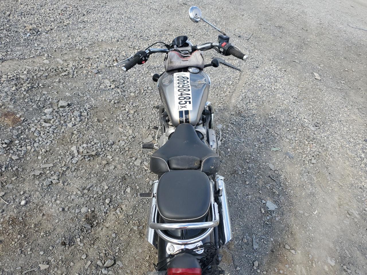 Lot #3301962502 2022 TRIUMPH MOTORCYCLE SPEEDMASTER