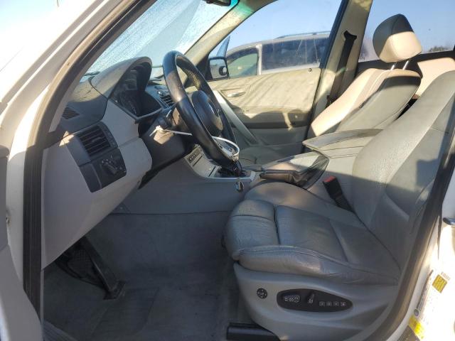 2006 BMW X3 3.0I #3278605934
