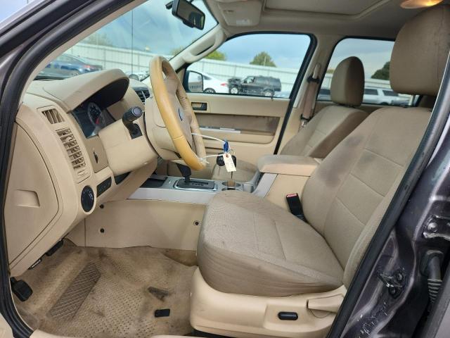 2010 FORD ESCAPE XLT - 1FMCU0D75AKA52900