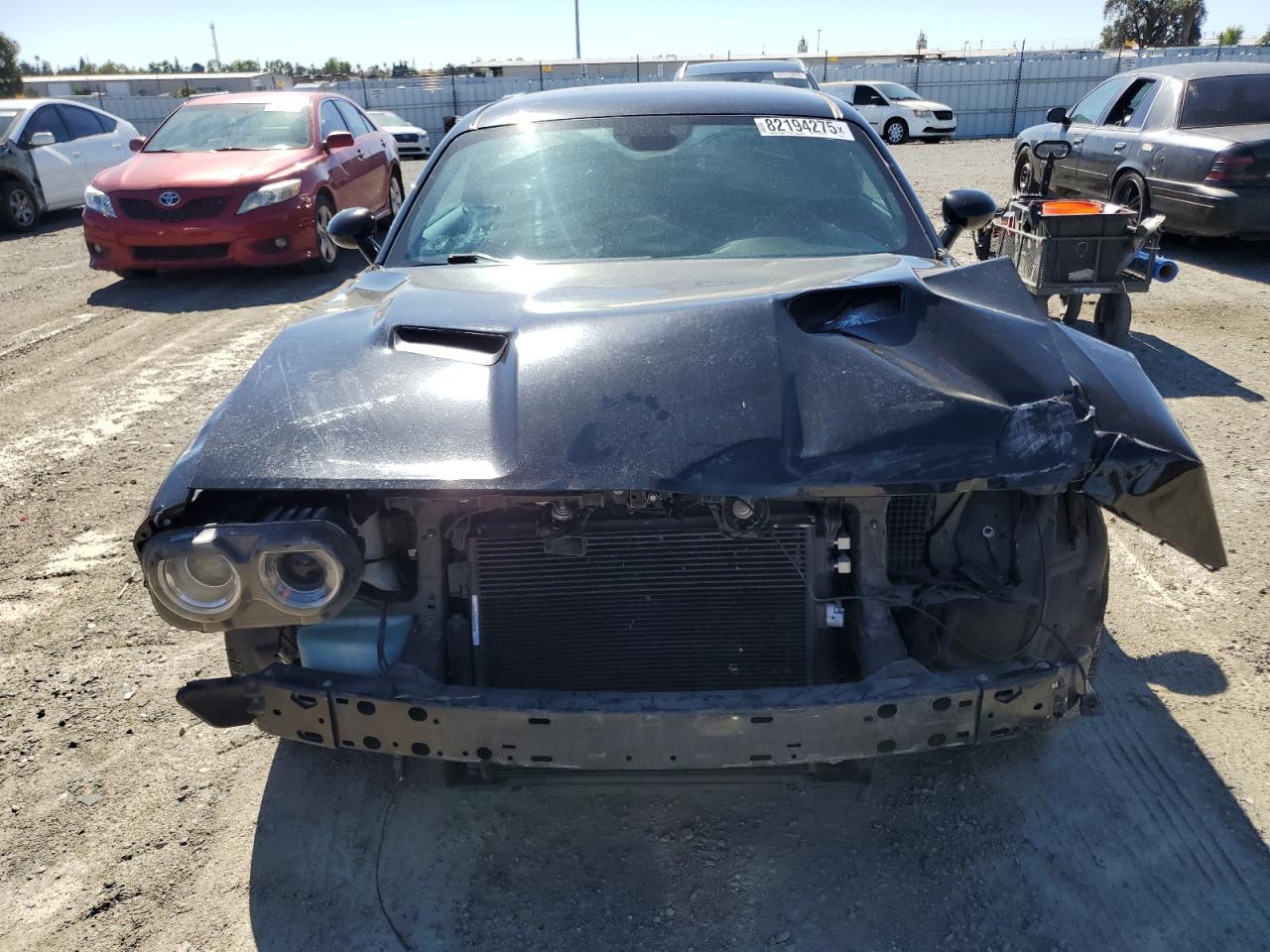 DODGE CHALLENGER SXT