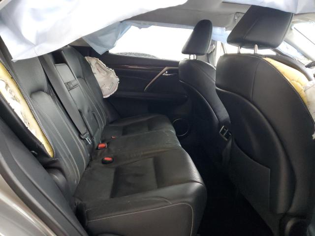 2017 LEXUS RX 350 BAS #3292326269