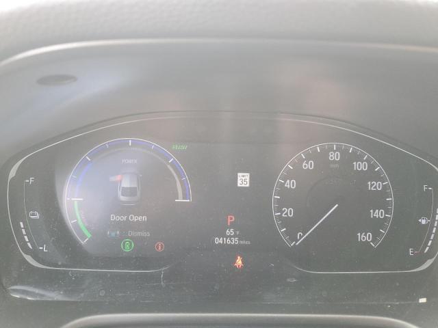 2019 HONDA ACCORD HYB #3301801379