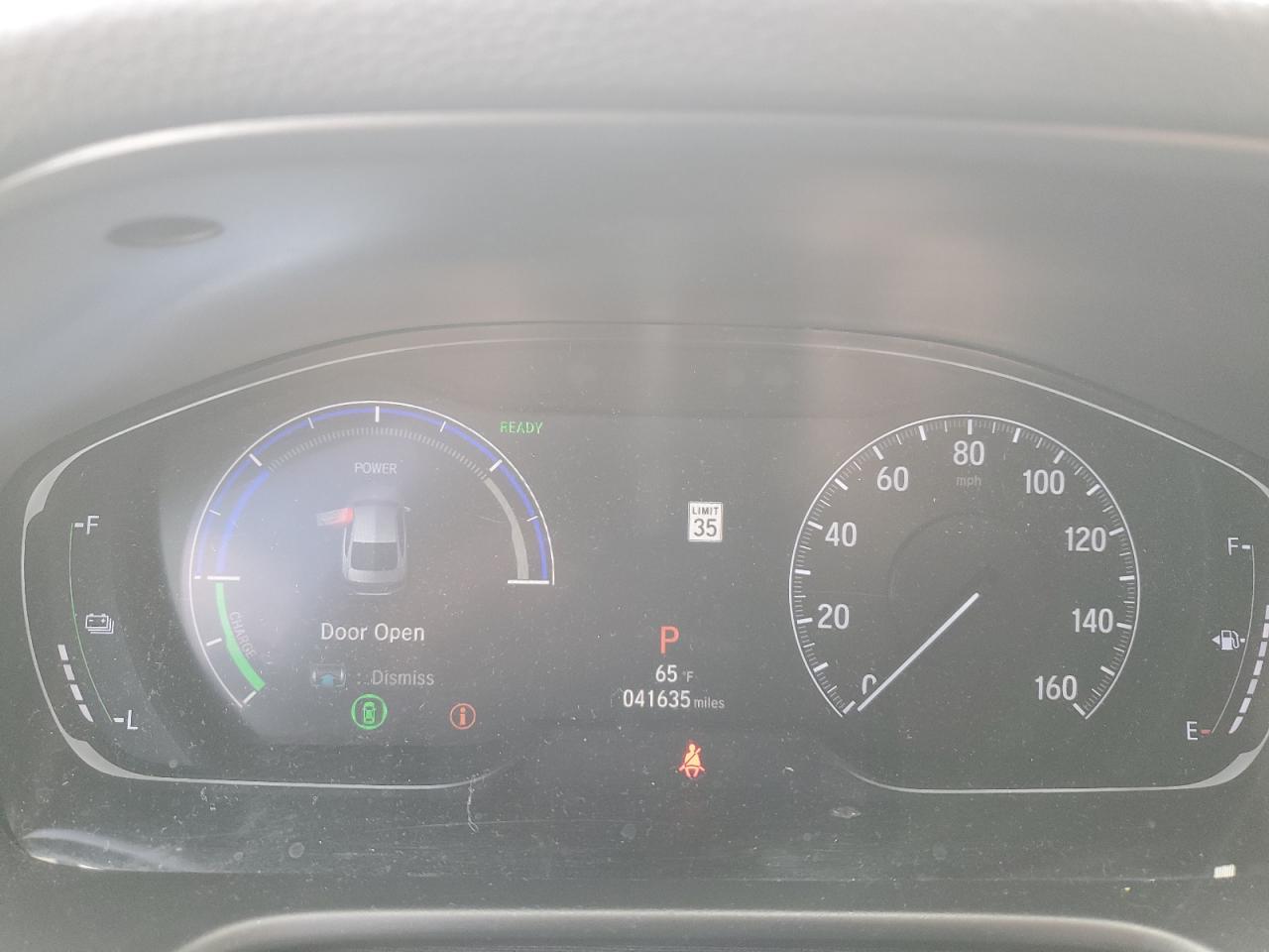 Lot #3301801379 2019 HONDA ACCORD HYB