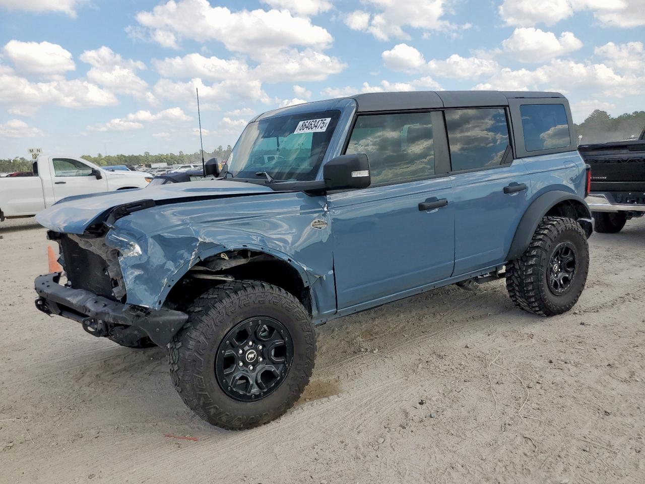 FORD BRONCO WILDTRAK
