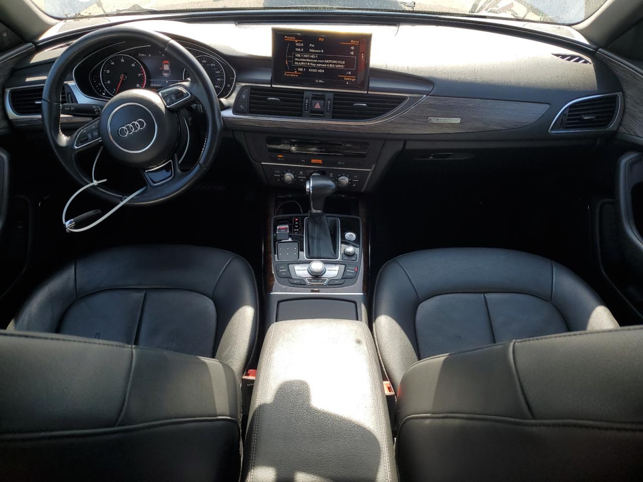 AUDI A6 PREMIUM PLUS