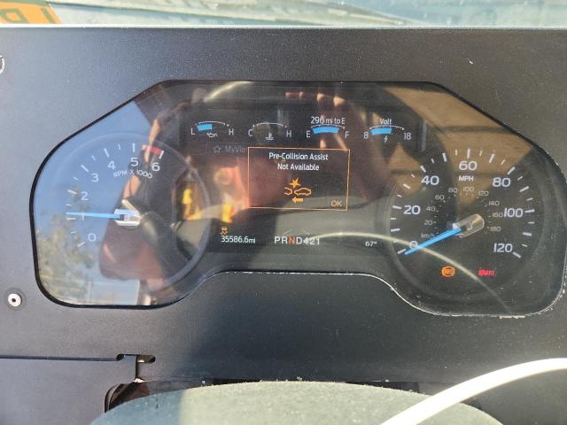 2020 FORD F59 #3304636939