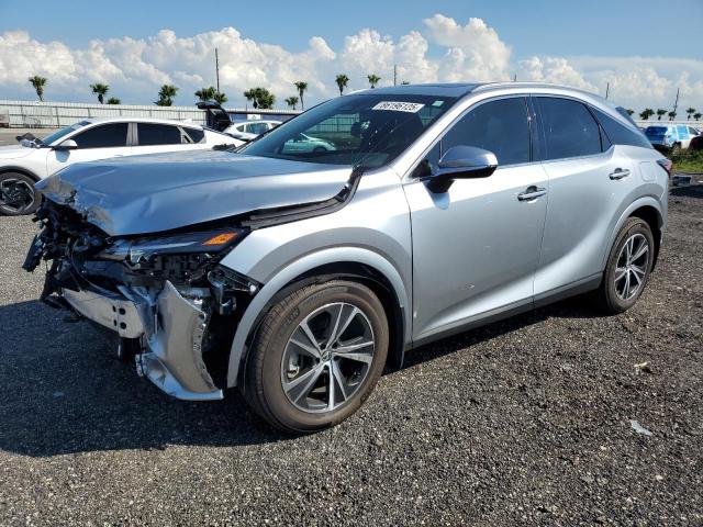 Global Auto Auctions: 2023 LEXUS RX 350 BAS