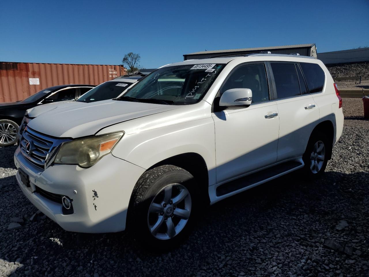 LEXUS GX 460