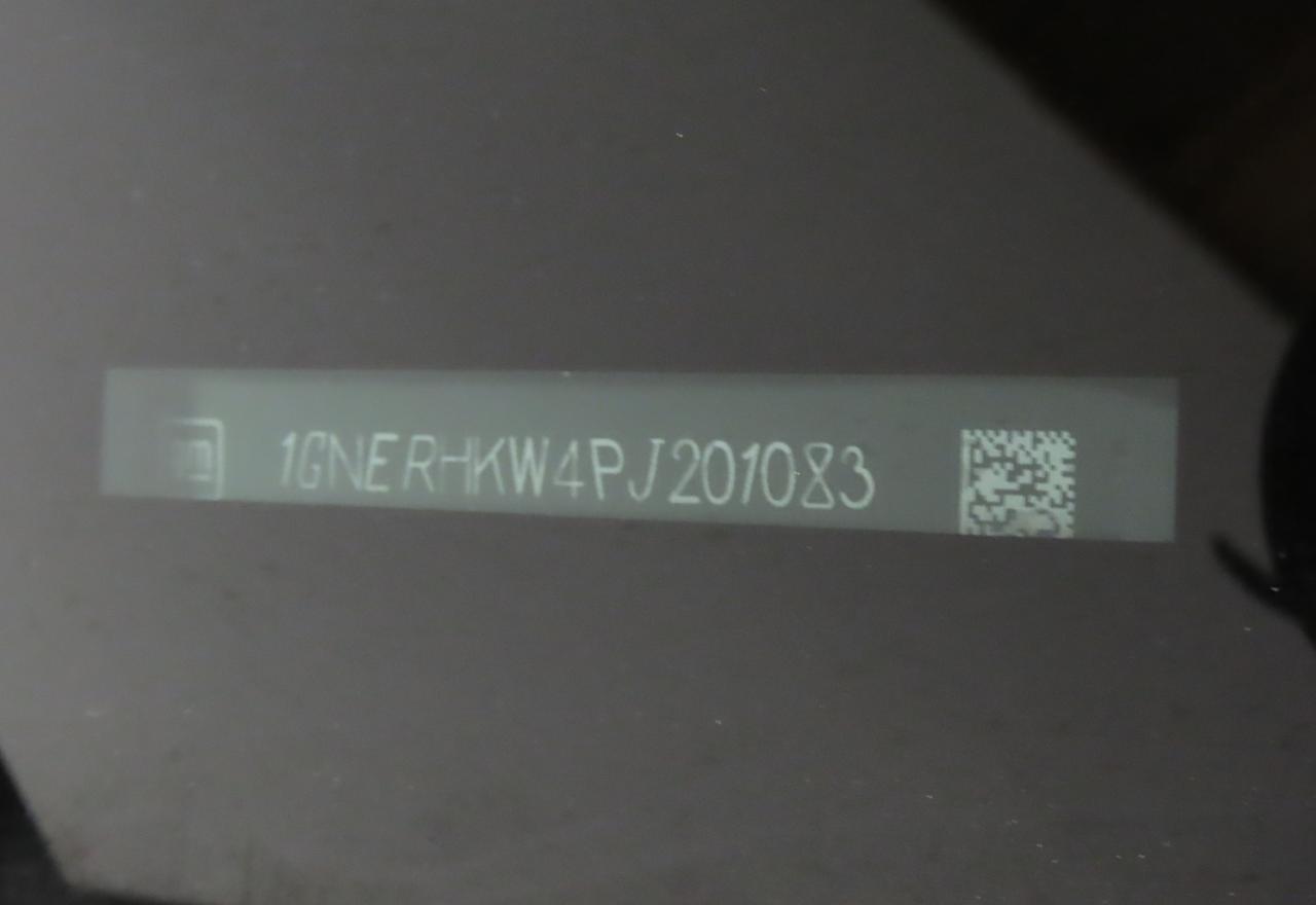 CHEVROLET TRAVERSE LT