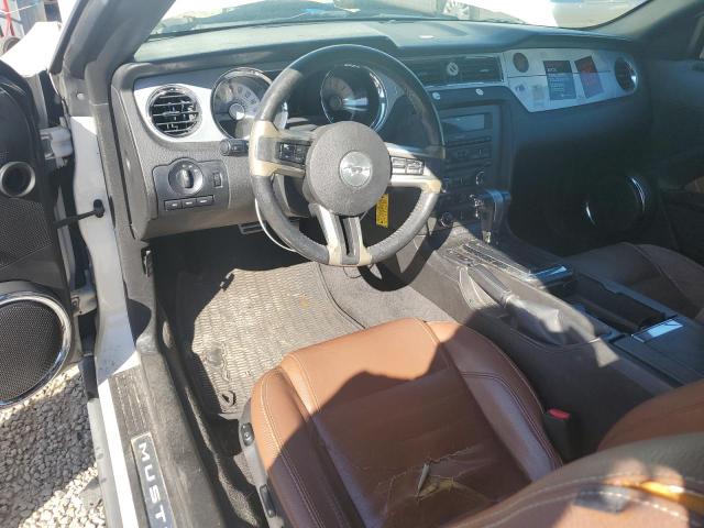 2011 FORD MUSTANG #3270929418