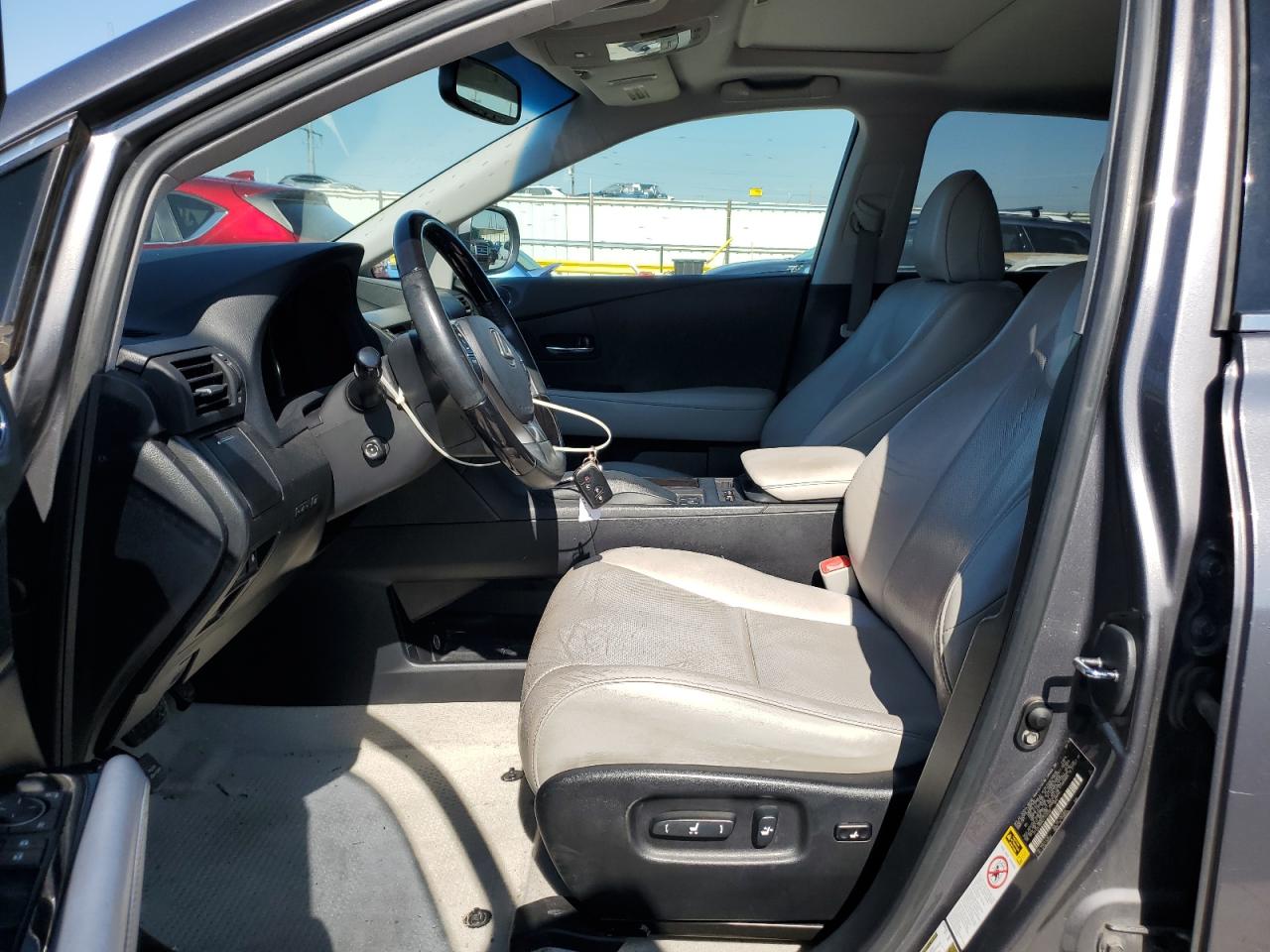 Lot #3316773399 2014 LEXUS RX 350