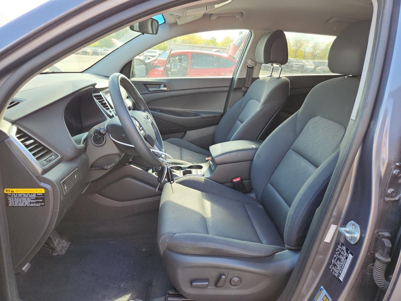 HYUNDAI TUCSON LIMITED