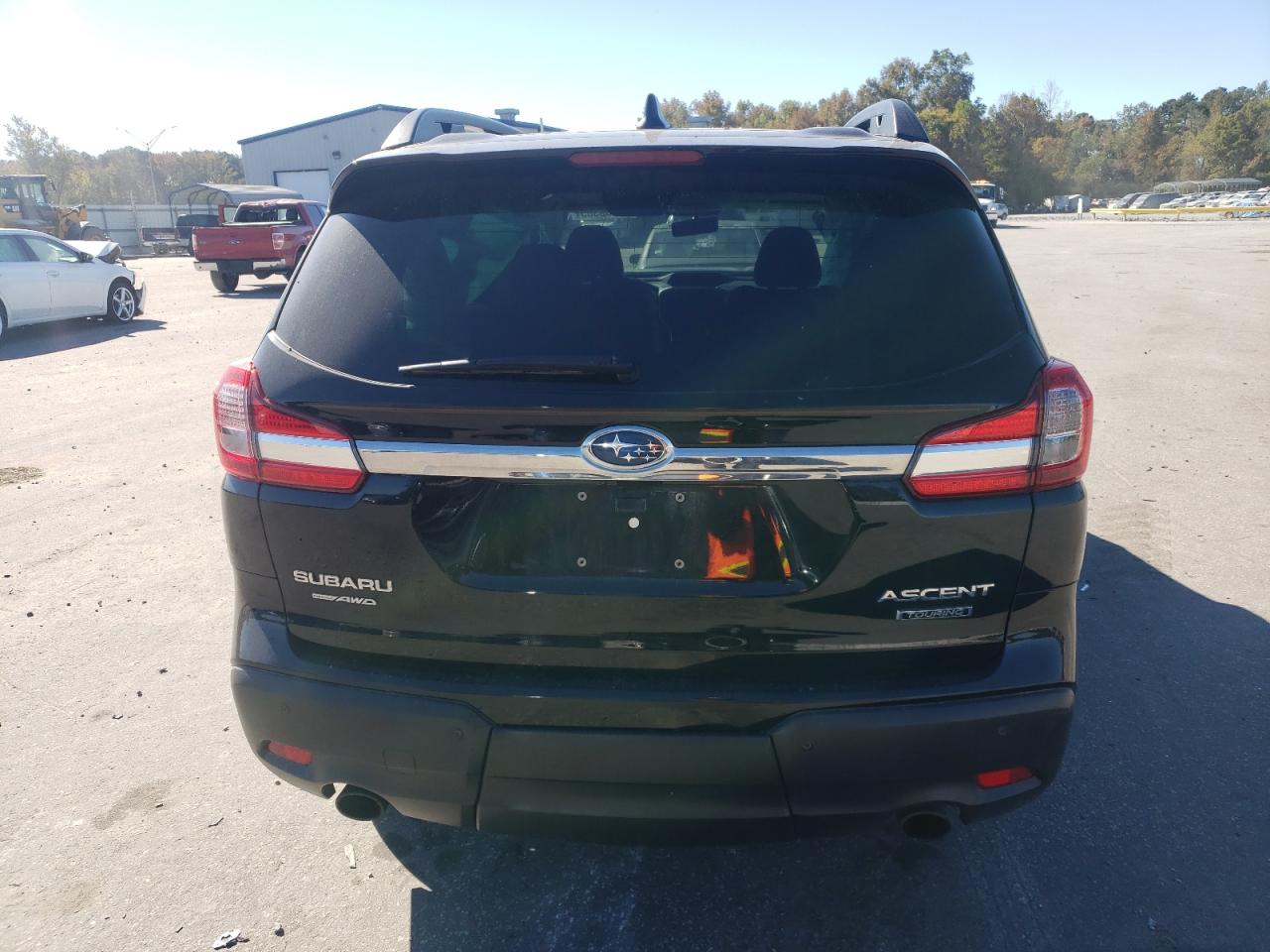 SUBARU ASCENT TOURING