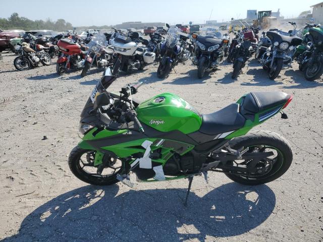 2015 KAWASAKI EX300 A JKAEX8A10FDA24563