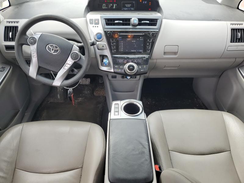 2015 TOYOTA PRIUS V - JTDZN3EU2FJ030481