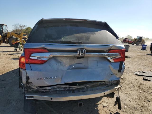 2018 HONDA ODYSSEY EL - 5FNRL6H92JB058361