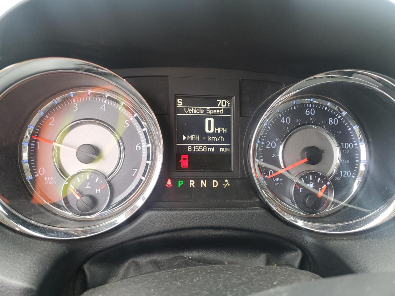 CHRYSLER TOWN & COUNTRY TOURING