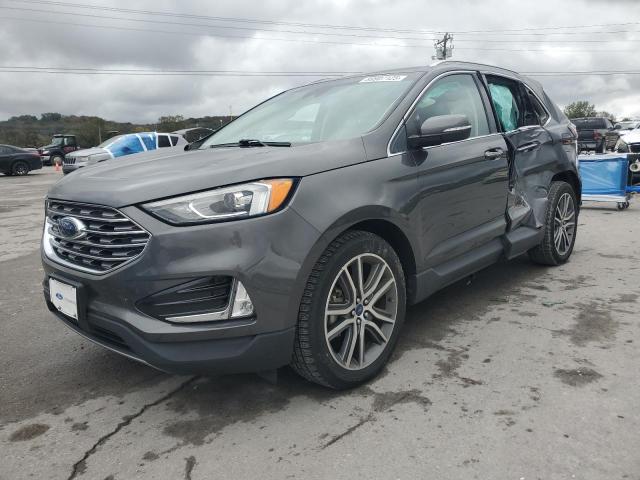 Global Auto Auctions: 2019 FORD EDGE TITAN
