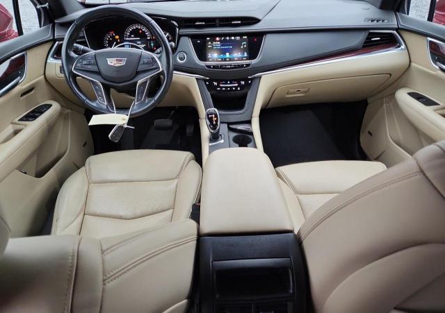 2019 CADILLAC XT5 LUXURY #3290215245